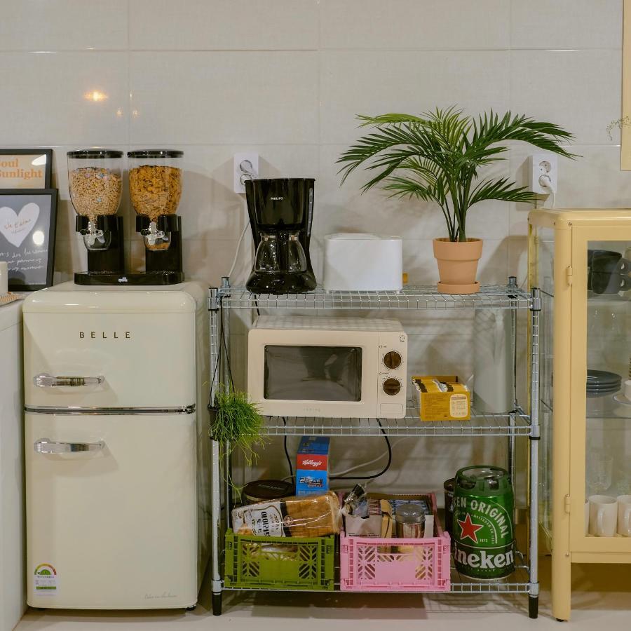 Inhere Guesthouse Gyeongju Esterno foto