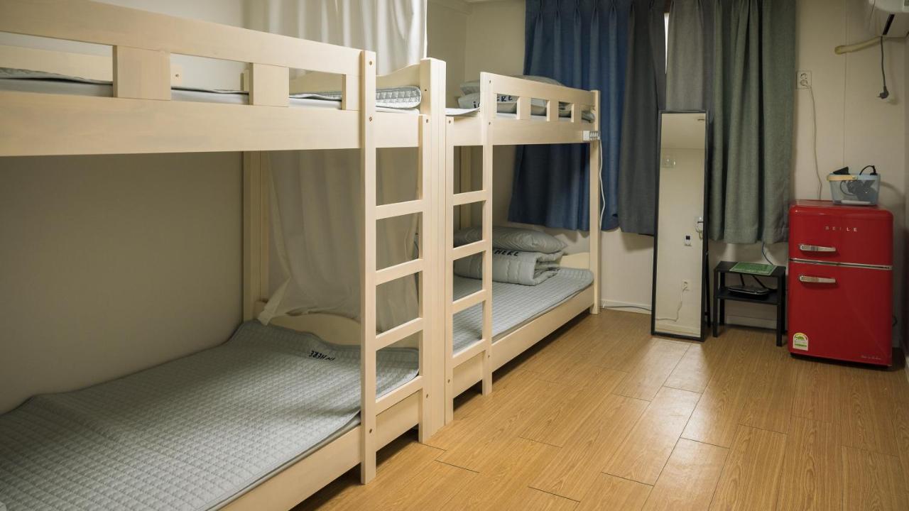Inhere Guesthouse Gyeongju Esterno foto