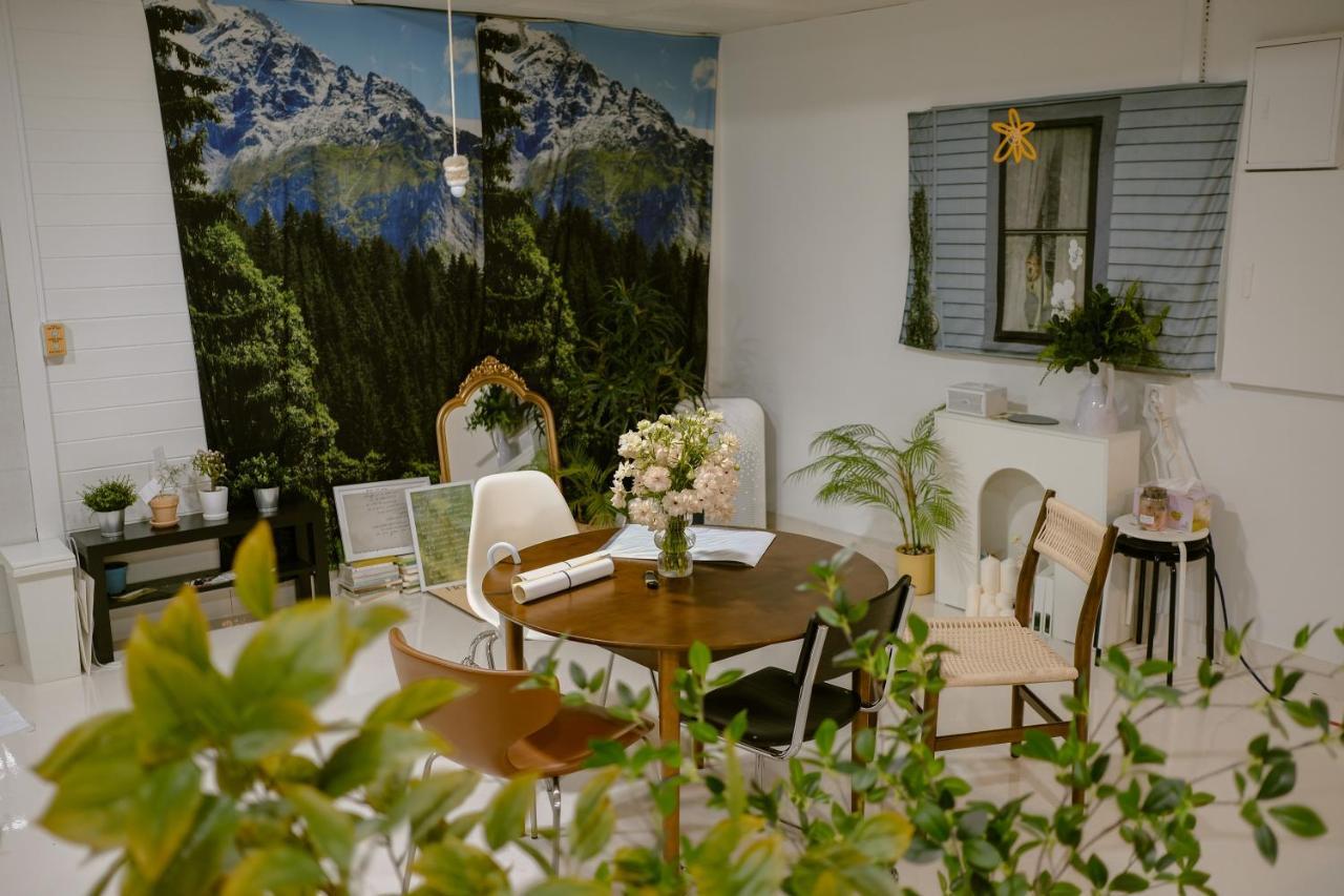 Inhere Guesthouse Gyeongju Esterno foto