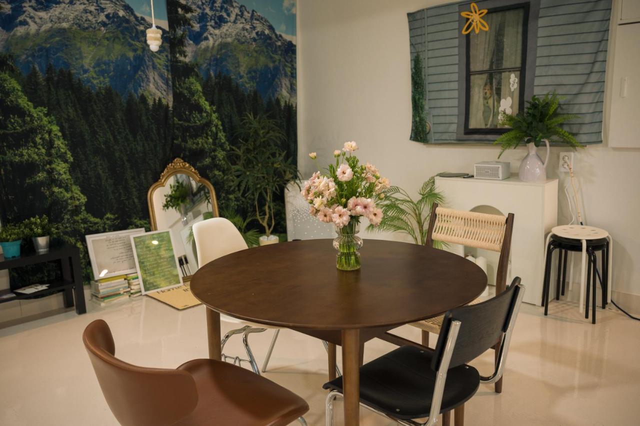 Inhere Guesthouse Gyeongju Esterno foto