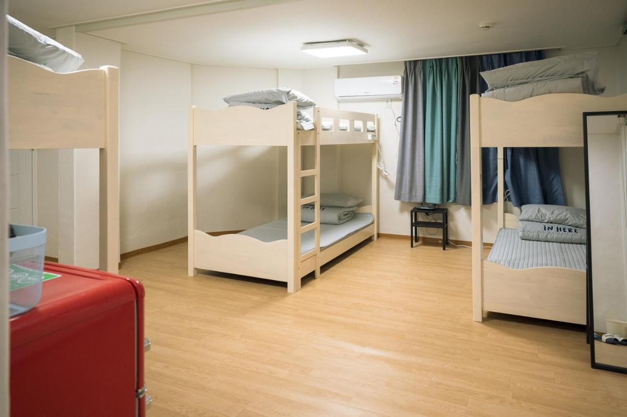 Inhere Guesthouse Gyeongju Esterno foto
