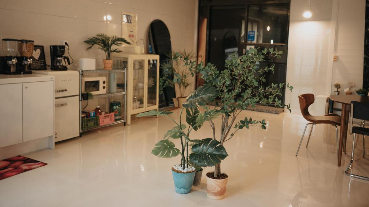 Inhere Guesthouse Gyeongju Esterno foto