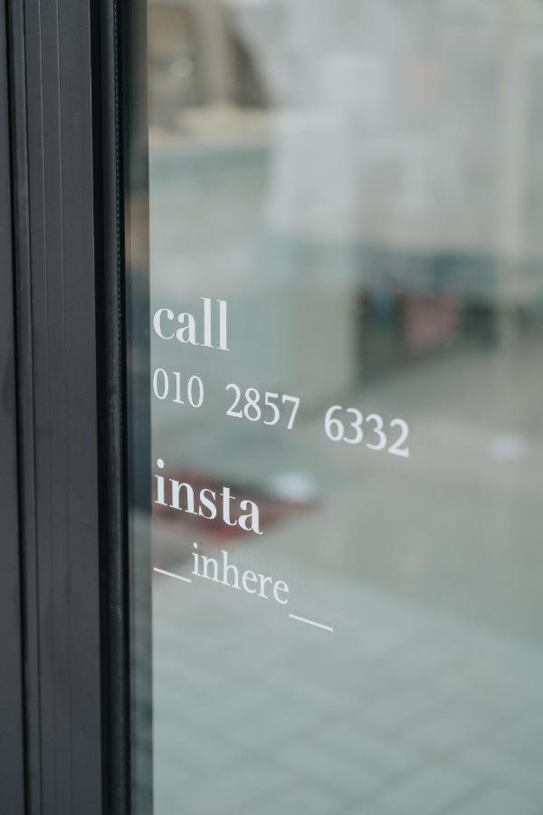 Inhere Guesthouse Gyeongju Esterno foto
