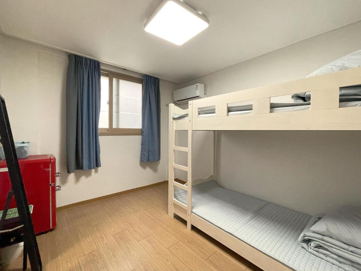 Inhere Guesthouse Gyeongju Esterno foto
