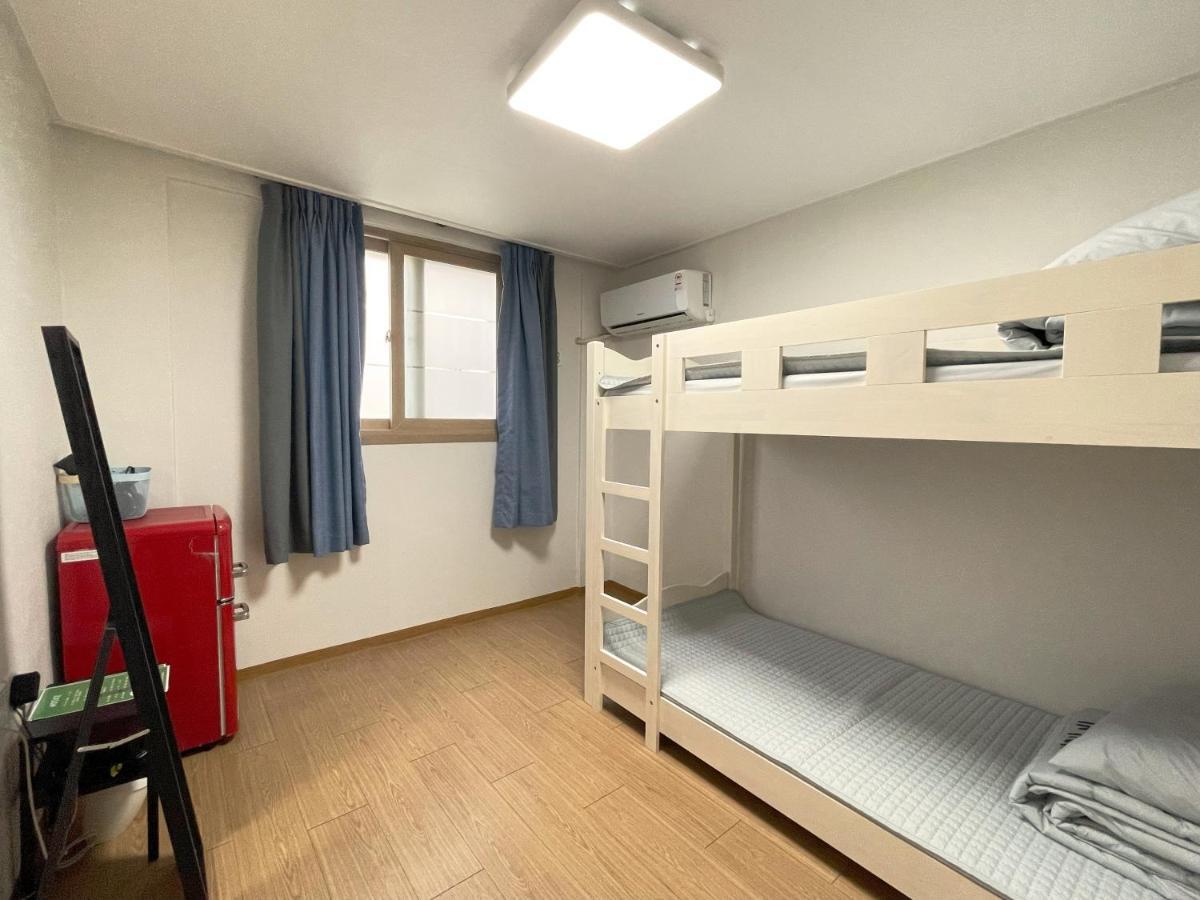 Inhere Guesthouse Gyeongju Esterno foto