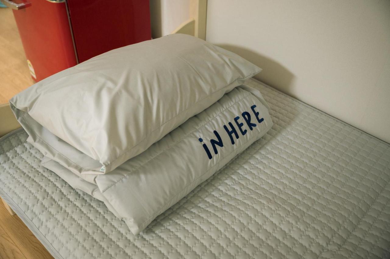 Inhere Guesthouse Gyeongju Esterno foto