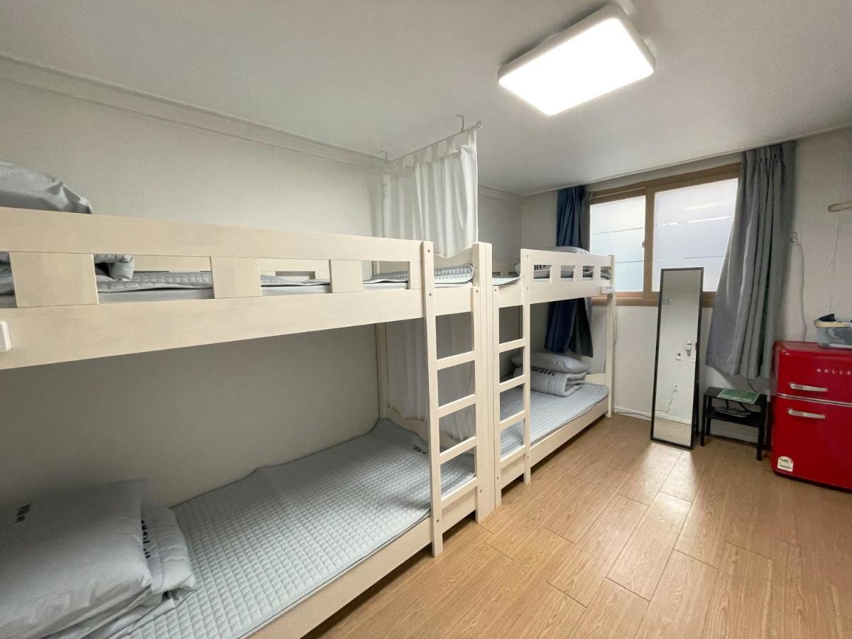 Inhere Guesthouse Gyeongju Esterno foto